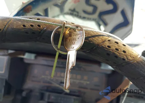 1977 Chevrolet El Camino from USA, damaged, VIN 1D80L7R405101